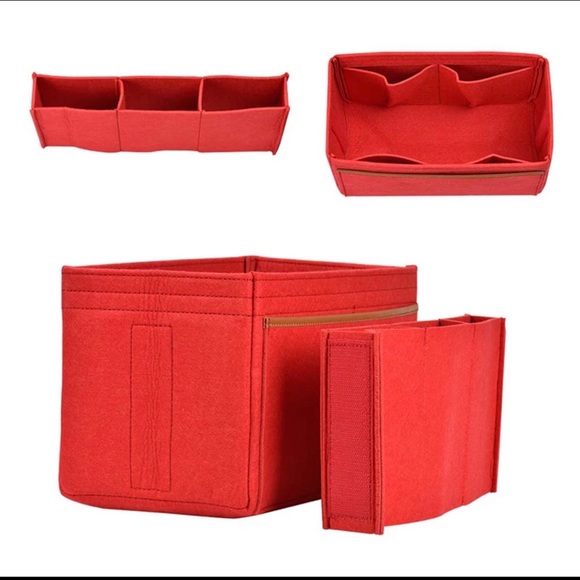 Bag Organizer Insert For LV Neverfull MM - Picture 6 of 7